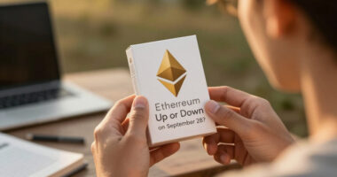 Ethereum Up Or Down On September 28?
