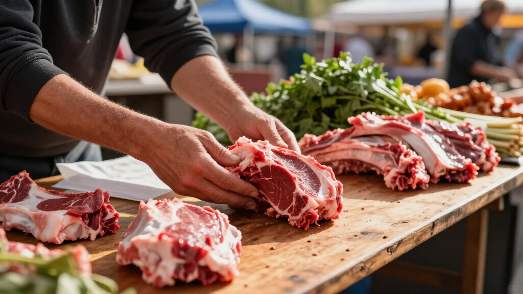 Food Industry Trends: Uninspected Beef, Pork, And Goat On The Radar