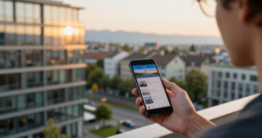 Home Signal Trends In Genf: A Look At Local Immobilien Development