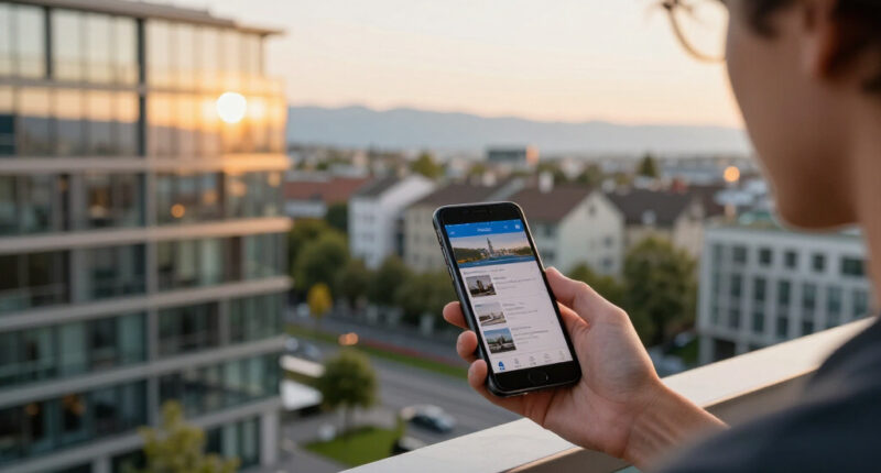 Home Signal Trends In Genf: A Look At Local Immobilien Development