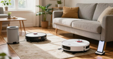 How To Choose Among 15 Best Robot Vacuum Cleaners For Floor Care In 2026