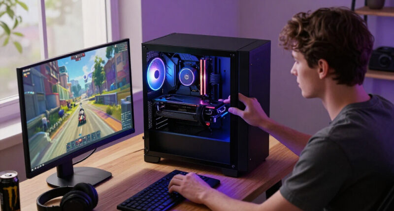How To Choose Among The 10 Best AI Graphics Cards For Gaming In 2026