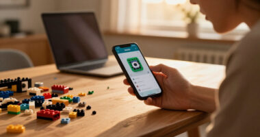 Identify Valuable Lego Bricks With A Simple Photo Scanner