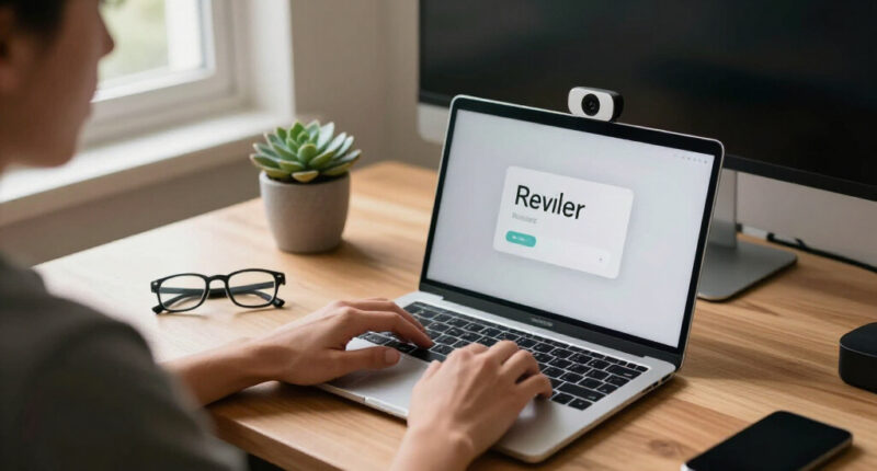 Improve Your Eye Health With Webcam-Guided Screen Break Reminders