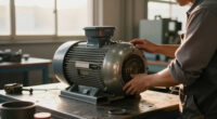 Mercedes-Benz Starts Big-Scale Manufacturing Of Electric Motors For Future Cars