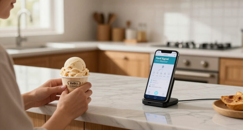 Rebel Creamery And The Food Signal Monitor: Shaping Food Industry Trends