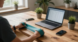 Remote Work And MSK Health: How Strength Tests Make A Difference