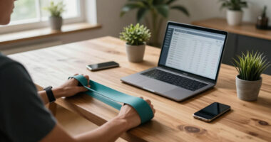 Remote Work And MSK Health: How Strength Tests Make A Difference