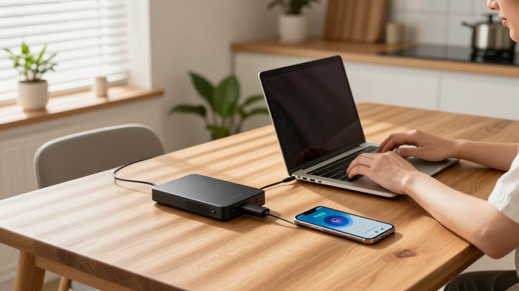 Remote Work Device Security: What Every SMB Should Know