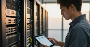 Simplify Data Center Operations With Rack-by-Rack Deployment Tracking