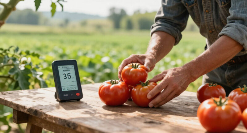 The Connection Between Supply Chain Management And Pesticide Residue Compliance