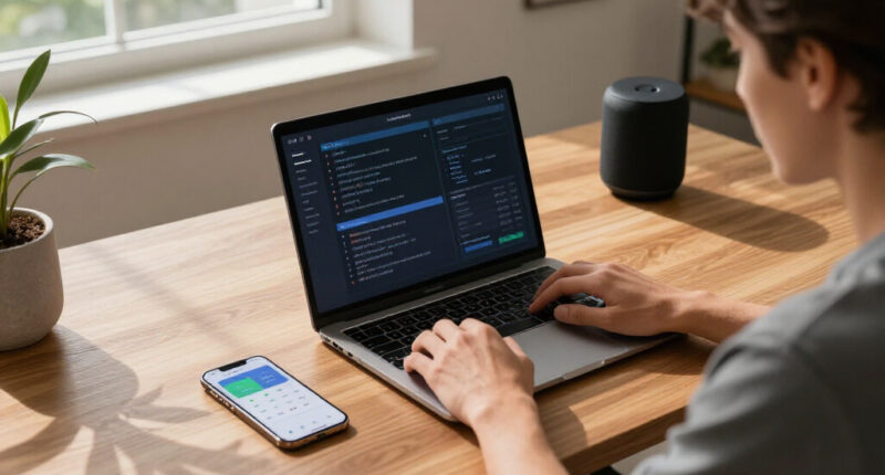 The Prosumer's Approach To Desktop Automation Using Watch-Once Commands