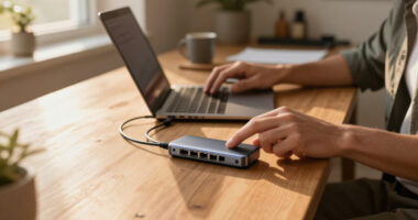 The Top 5 Thunderbolt Docks For AI In 2026 You Should Know