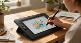 The Top 7 AI Drawing Tablets For Artists In 2026