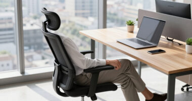 Top 15 AI Office Chairs To Optimize Comfort In 2026