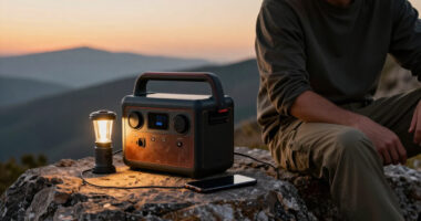 Upgrade Your AI Gear With These Portable Power Stations In 2026