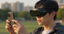 VR Signal Monitoring Innovations: The RayNeo GT Max In Focus