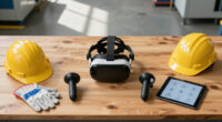 VR Training In Manufacturing: A Game Changer For EHS Safety