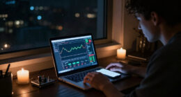 A Different Angle On AI: Narrative Resource Depletion In “BLACKOUT”