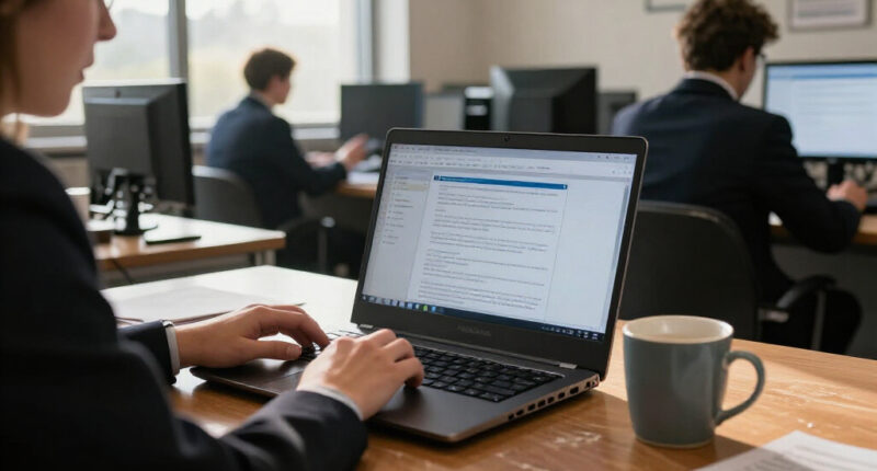 AI Is Making Paperwork Harder To Escape In Britain’s Bureaucracy