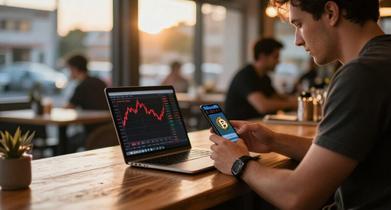 Bitcoin Dips Below $80,000 As Samsung-led Tech Jitters And A Hawkish Fed Weigh On Crypto