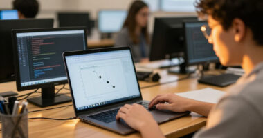 Computer Science Enrollment Down 12.4%: Are Entry-Level Jobs The Concern?