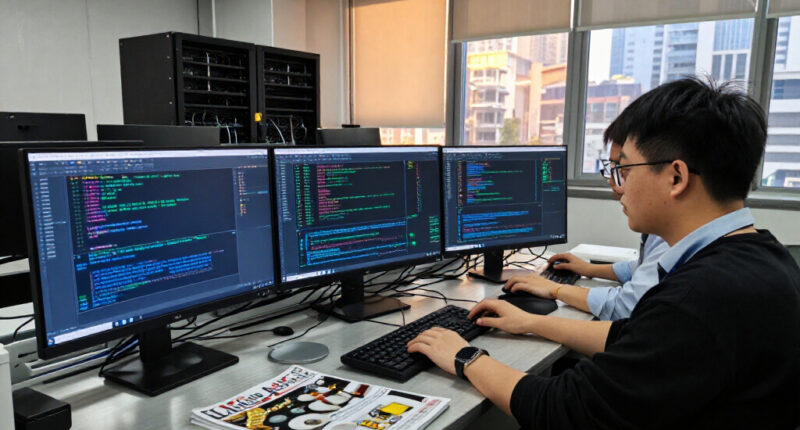 Could Distillation Connect China’s New AI Models To GPT-6 Astra?