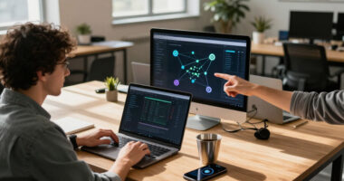 Four AI Deals Trace The Infrastructure Taking Shape Around AI Agents
