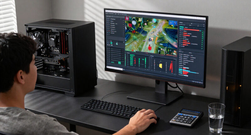 How 7 Desktop Processors Compare For Gaming And Productivity In 2027