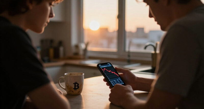 How A Shock Leak Sparked Bets On A Massive Bitcoin ‘Bailout’ As Crash Fears Grow