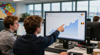 How Google Trends Can Help Track U.S.–Belgium Trade Signals