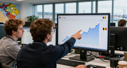 How Google Trends Can Help Track U.S.–Belgium Trade Signals