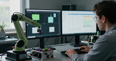 How To Weigh Nvidia Flora’s Robot Video Labeling Savings Against Its License