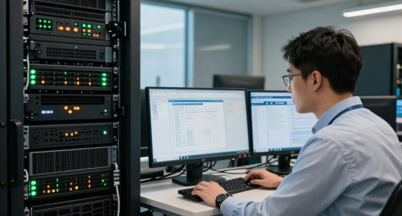 IBM’s View Of AI: In-House Runs And A Bet On Volume