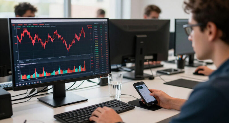 Live Updates: Cryptos Tumble, With ETH Down 5% As Tom Lee Confirms Bitmine Buying Limit