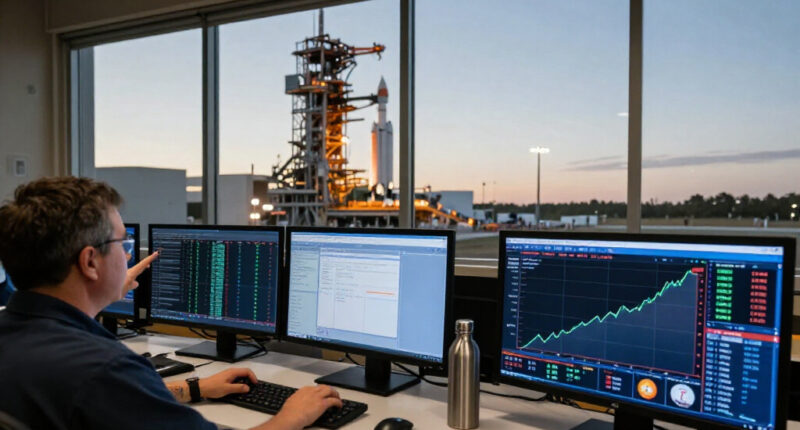 Musk Sets A $1 Trillion Goal As SpaceX Marks Its First Profitable Public Quarter