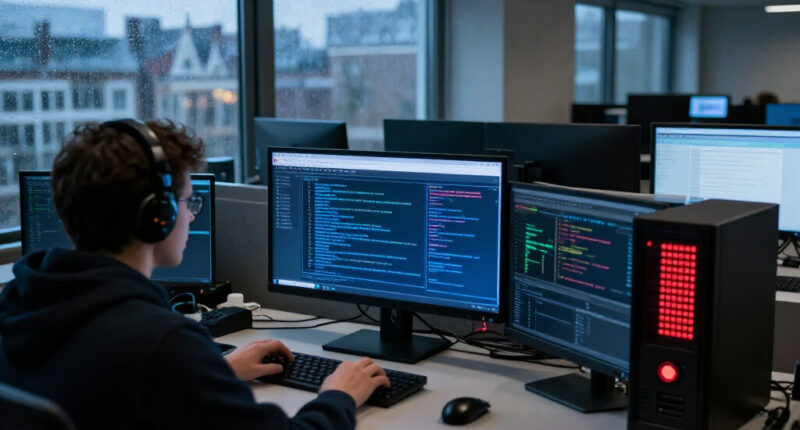 PHP2Shell Exposes PHP Weaknesses Amid Dutch Government Website Downtime
