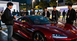 The AI Subtext Of Tesla’s New Roadster Announcement