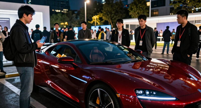 The AI Subtext Of Tesla’s New Roadster Announcement