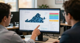 The Federal-State AI Policy Puzzle: Virginia’s Cyber Plan And Washington’s Approach