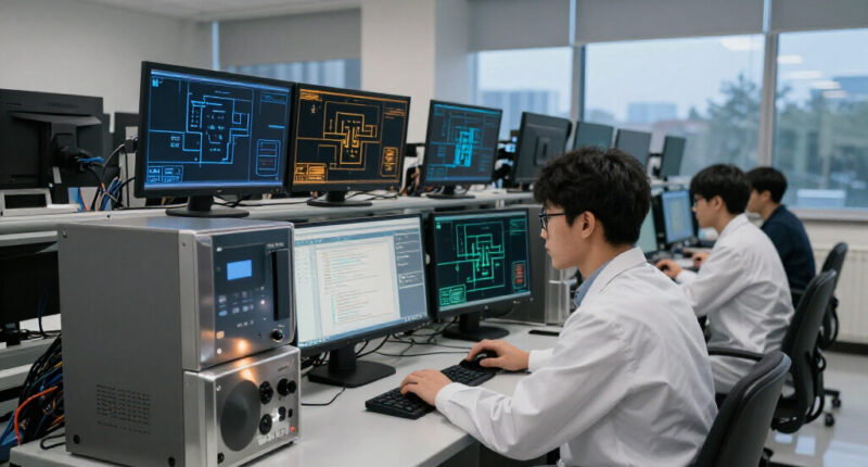 The Math Behind AI, Quantum Computers And Digital Security