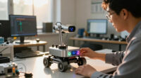 The Role Of AI In ACE Robotics’ New Spatial Perception Model
