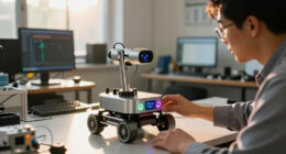 The Role Of AI In ACE Robotics’ New Spatial Perception Model