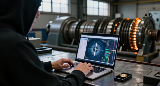 The Story Behind The Scroll-Driven SVG Rotor In “TURBINE — WERK 9”