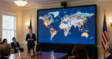 Trump To Throw Spotlight On Overseas Crypto Abuses At White House Event