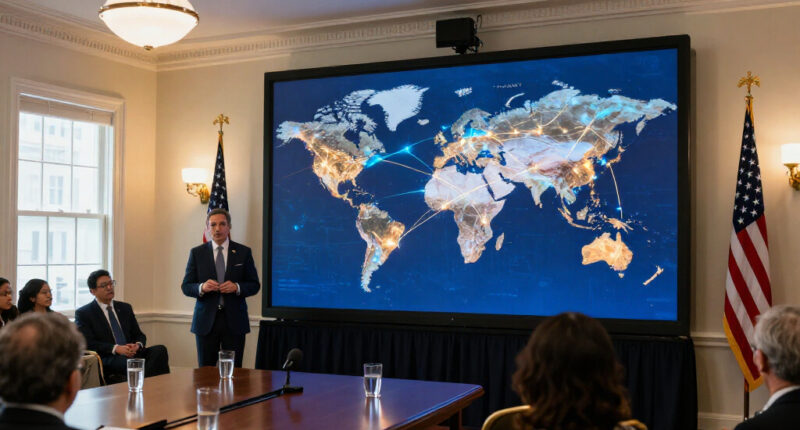 Trump To Throw Spotlight On Overseas Crypto Abuses At White House Event