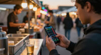 What Happens As The Clock Runs Down In “Nightmarket — Mercado De Medianoche”?