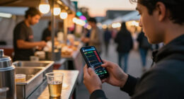 What Happens As The Clock Runs Down In “Nightmarket — Mercado De Medianoche”?