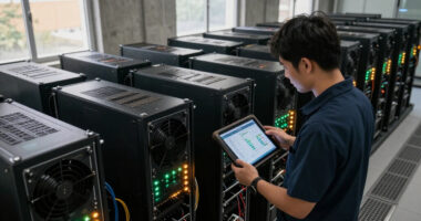 What It Takes To Give Every Team A Data Center Home And Visible AI