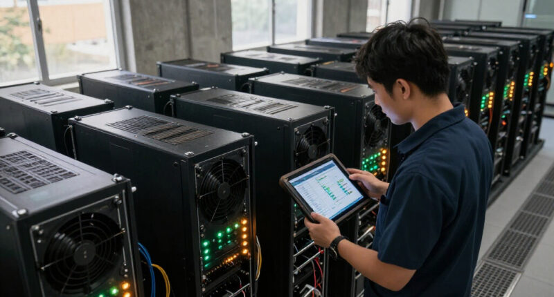 What It Takes To Give Every Team A Data Center Home And Visible AI